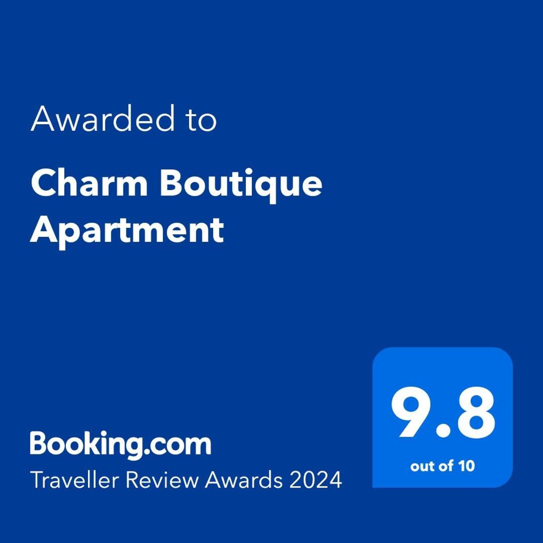 Charm Boutique Apartment — Fotók 2
